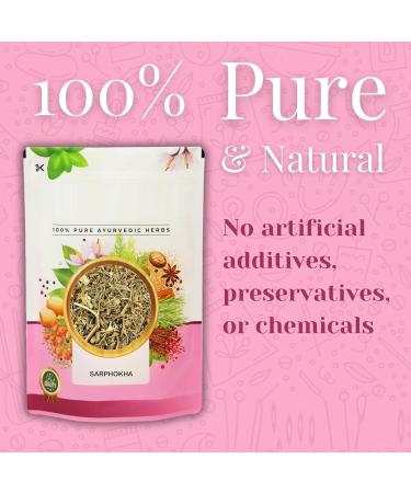 Sarphoka Tephrosia Purpurea 250 g Sarphokha Panchang Surphoka - Buy Online on GoSupps.com