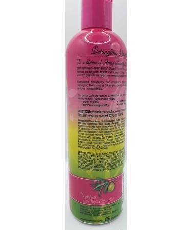 African Pride - Dream Kids Shampooing D m lant Apr s-shampoing Spray Braid & Apr s-shampooing sans rin age - Buy Online on GoSupps.com
