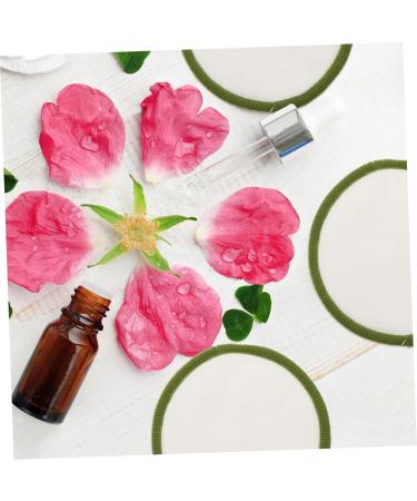 FRCOLOR Makeup Remover Pads Set - Eco-Friendly Face Cleansing Sponges Reusable Makeup Cleaning Puff Perfect for All Skin Types - Buy Online on GoSupps.com