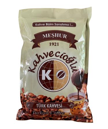 Ground Turkish Coffee
