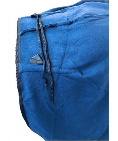 Buy RL24 Sweat Rug BASICLINE HKM - Dark Blue 95cm | Reiterladen24 - International Shipping Available - Buy Online on GoSupps.com