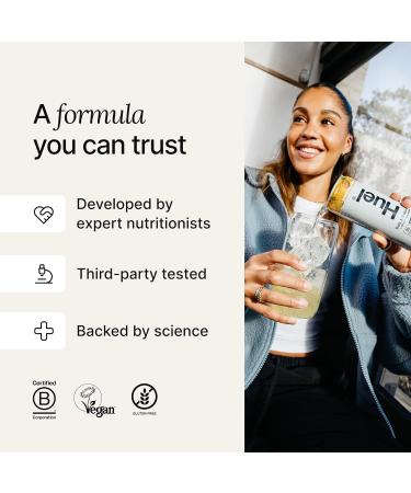  Huel Huel Daily A-Z Vitamins Blue Raspberry NK 12 x 330 ml - Buy Online on GoSupps.com