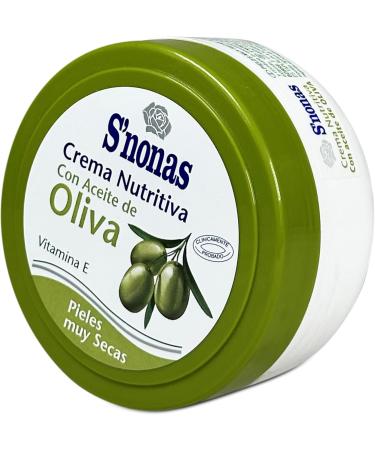  MUNTRADE Moisturizing and nourishing cream with olive oil 600ml - Cares nourishes and repairs your skin with the benefits of olive oil - Buy Online on GoSupps.com