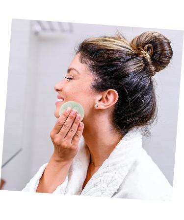 Hemoton Konjac Cleansing Puff Sponge | Eco-Friendly Konjac Fiber Face Tool for Gentle Cleansing - Buy Online on GoSupps.com