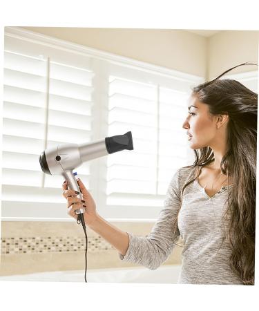 HAPINARY 10pcs Hair Styling Tips Blow Dryer Diffuser Attachment Hair Dryer Attachment High Power Nylon Nozzle - Buy Online on GoSupps.com