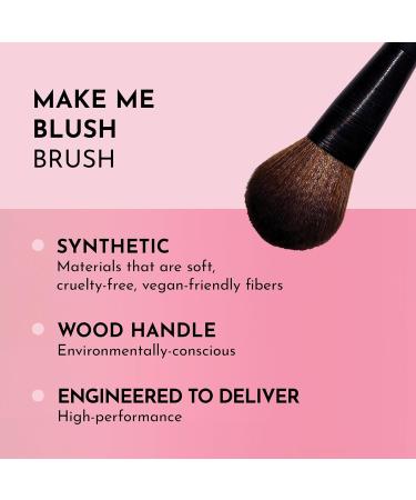 LAWLESS Make Me Blush Brush - Premium Makeup Brush for Perfect Blending & Blurring - International Shipping Available - Buy Online on GoSupps.com