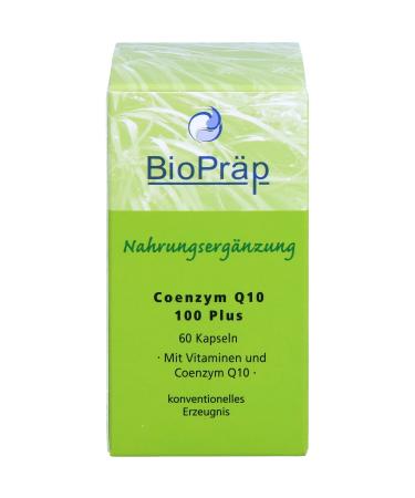 BIIEPROP Coenzyme Q10 100 Plus capsules