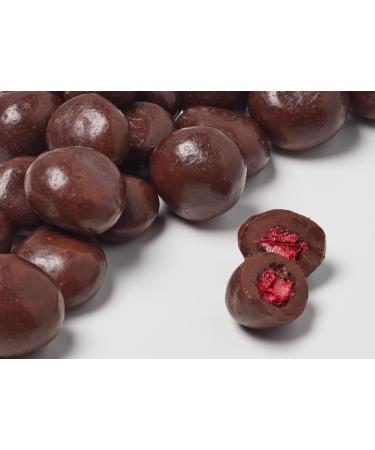 Buy Landgarten Vegan Organic Amares in Dark Chocolate | 50g Pack - International Shipping Available - Buy Online on GoSupps.com