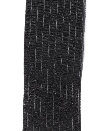 Self Adhesive Bandage - Elastic Cohesive Wrap (10 Rolls) - Breathable Waterproof Adjustable Tightening Force - Ideal for Gauze Fixing - Black - Buy Online on GoSupps.com