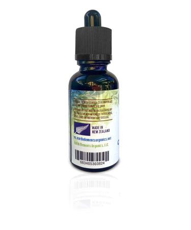 Organic Comfrey Medicinal Herbal Oil - Raw & Non-GMO, Wound Healing, Skin-Cell Regeneration, Scar Reduction, Anti-Inflammatory - Excellent Carrier Oil - Buy Online on GoSupps.com