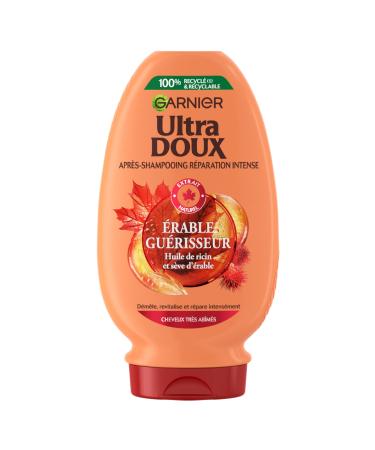Garnier Ultra Doux Revitalizing Conditioner Maple 250 ml