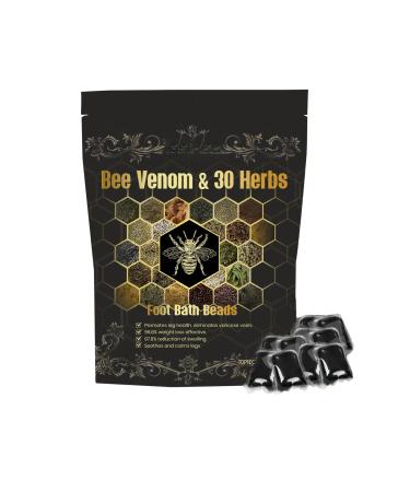 rabuu Herbal Body Care Foot Bath Beads Improve Circulation Relieves Fatigue And Improves Sleep Userfriendly Foot Care