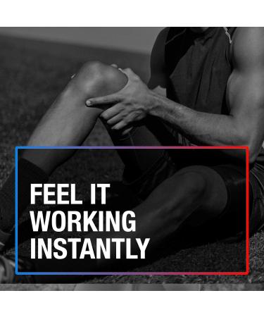 Icy Hot Original Pain Relief Menthol Foam 4 Fl Oz - Fast-Acting & Quick-Drying - Buy Online on GoSupps.com
