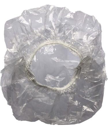 Kotomoda Shower Caps for Sphynx Cats and small pets 20pcs Transparent - Buy Online on GoSupps.com