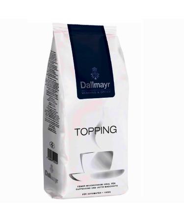 Dallmayr Topping 10 x 1kg Milk Powder Vending