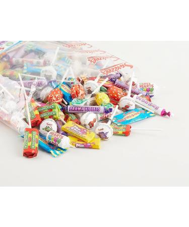 Swizzels Variety Mix Lollies Sweets 2 x 3kg - Buy Online on GoSupps.com