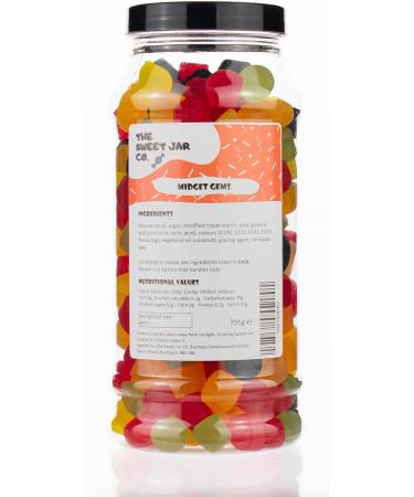 Midget Gems by The Sweet Jar Co. - Buy Online on GoSupps.com