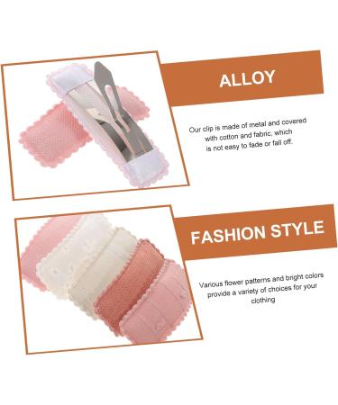 Abaodam 25 Pairs Hairpin Hair Clips Small Side Clips for Hair Mall Hair Barrettes Cute Hair Clips Small Hair Clips Barrettes for Women Womens Hair Clips Girl Cloth Dense Accessories - Buy Online on GoSupps.com