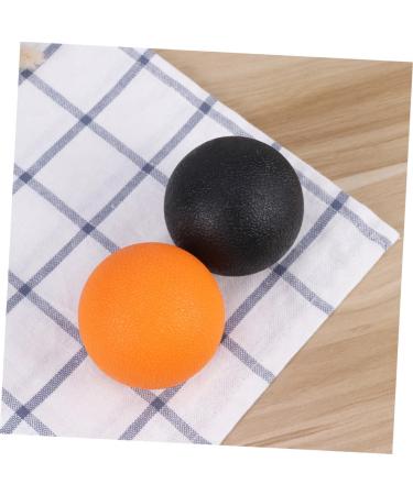 Beavorty 5-Piece Muscle Roller Set | Yoga Accessories Lacrosse Balls & Foot Massage Tools for Pain Relief & Recovery - 6.5x6.5cm - Buy Online on GoSupps.com