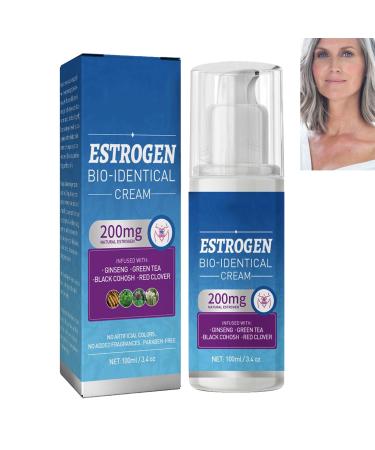 Koahde relief menopause cream female menopause cream cream to relieve menopause reduce menopausal years of cream efficient menopause cream relaxing menu cream 100ml