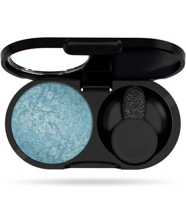 Pupa Milano Vamp Eyeshadow 306 BonTon Blue Wet&Dry - Buy Online on GoSupps.com