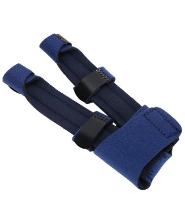 HURRISE Two Fingers Splint - Adjustable Finger Brace for Injury Recovery | Wrist Training Orthosis for Effective Finger Support - Buy Online on GoSupps.com