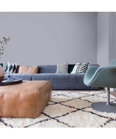 Johnstone's Luxurious Durable Matt Paint - Ash Grove - 2.5L - Colour Intense Technology - Buy Online on GoSupps.com