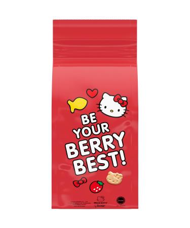 Buy Limited Edition Goldfish Hello Kitty Strawberry Shortcake Flavored Grahams - 6.1 Oz | International Shipping Available - Buy Online on GoSupps.com