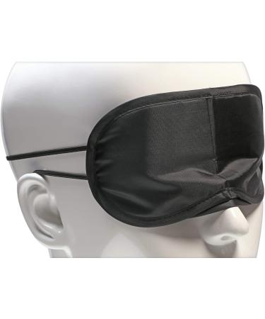 Shapenty Black Eye Mask Shade Cover Blindfold for Sleep, Travel, and Relaxation - 12PCS - Buy Online on GoSupps.com