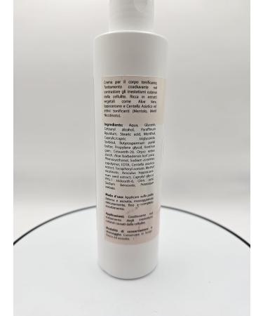  ALOHALABS AdipoSolv Liporiducing Cream - Anti-cellulite Treatment with Cooling Effect - Reduces Cellulite and Stretch Marks Improves Microcirculation - 200ml - Buy Online on GoSupps.com