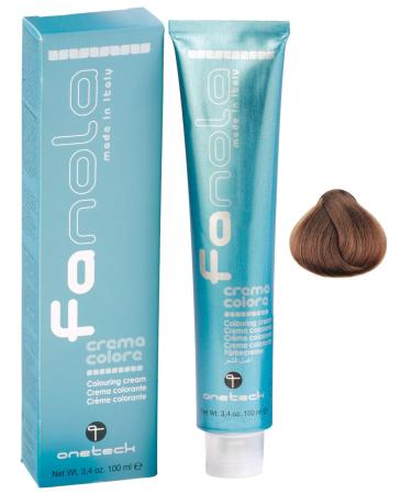 Fanola crema colore Colouring Cream 6.13 Dark Blonde Beige 100 ml