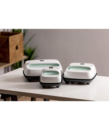 Cricut EasyPress 2 Heat Press Machine (Mint, 9x9) - Ideal for T-Shirts, Tote Bags, Pillows, Aprons - Precise Temperature Control, Insulated Safety Base, Auto-Off - Buy Online on GoSupps.com