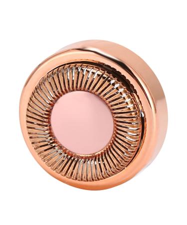 Fdit Women Hair Remover Replacement Head Smooth Touch Electric Body Facial Hair for All Skin Types