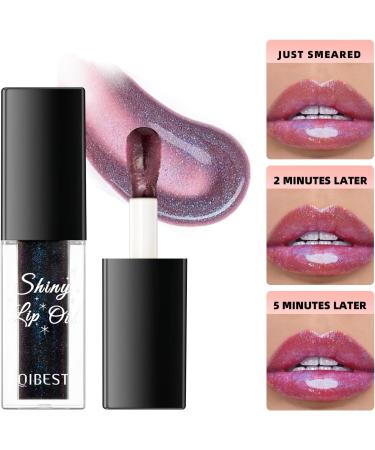 Lot de 2 huiles l vres magiques changeant de couleur gloss l vres hydratant huile lisse non collante soin des l vres fra ches pour fille (rose) - Buy Online on GoSupps.com