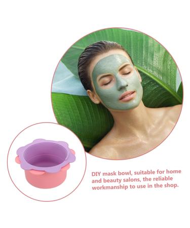 Buy Doitool 2-St Wax Heating Pot & Stirring Bowl for DIY Masks - Silicone Wax Melting Pot & Salon Supplies - Buy Online on GoSupps.com