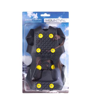 Gr del for ice and snow |Stretchy & overdraftable robust half-dough iron/tunnels |Mountval lightstough iron |Different sizes XL / 44-46 EUR