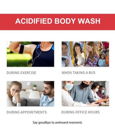  Wootapson 2-Piece Moisturizing Body Wash Shower Gel Rose Body Wash Deodorant Shower Gel Gently Cleanses Exfoliates Eliminates Odors Moisturizes and Nourishes Suitable for All Skin Types - Buy Online on GoSupps.com