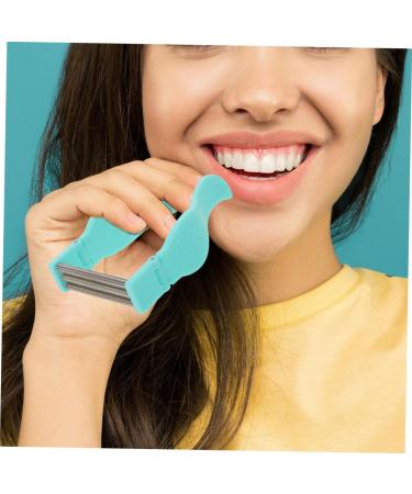 3 pi ces pilateur Facial Manuel Ressort Color es pilation Douce Irritation Portable et Pratique pour Visage et - Buy Online on GoSupps.com