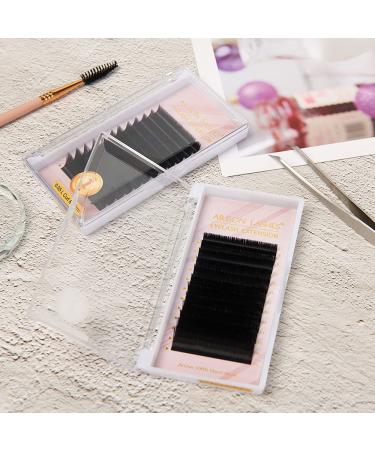 Shop Arison Easy Fan Volume Eyelashes | 0.07mm Self-Faning D Curl Extensions | International Shipping - Buy Online on GoSupps.com