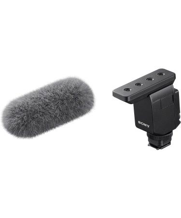 ECM-B10 XLR Digital MI Shoe Shotgun Microphone with Beamforming Technology | Three Switchable Directivities - Buy Online on GoSupps.com