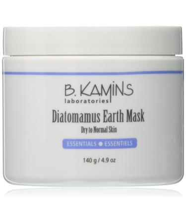B. Kamins Diatomamus Earth Mask  4.9 Ounce