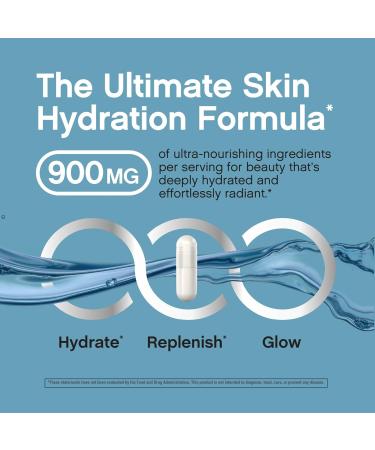 NeoCell Hyaluronic Acid Complex 900mg | 120 Capsules | with BioActive Collagen Peptides & MSM | Premium Grade Formula - Buy Online on GoSupps.com