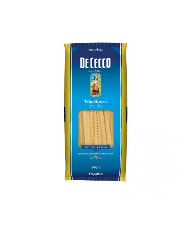 De Cecco De Cecco - Tripoline No. 3 500 g