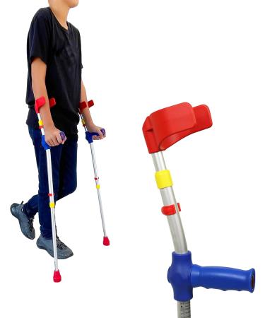 PEPE Mobility Forearm Crutches for Kids