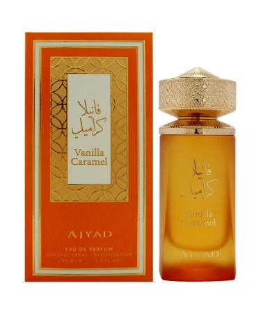 Vanilla Caramel for Women - 3.4 oz EDP Spray