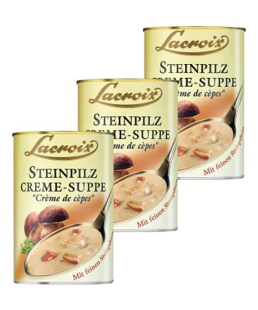 n.v. Lacroix 400 ml Aromatic Creams - Pack of 3