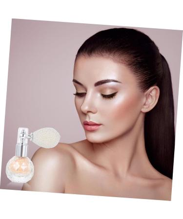 FOMIYES 3 Pcs Body Air Bag Powder Perfume Body Art Glitter Powder Spraying Bottle Baking Powder Miss Face Champagne Goldx3pcs mediumx3pcs - Buy Online on GoSupps.com