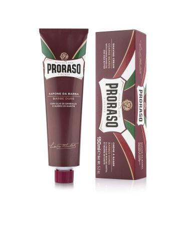 Proraso Nourishing Shaving Cream 5.2 Oz - Hydrating and Moisturizing Formula - Buy Online on GoSupps.com