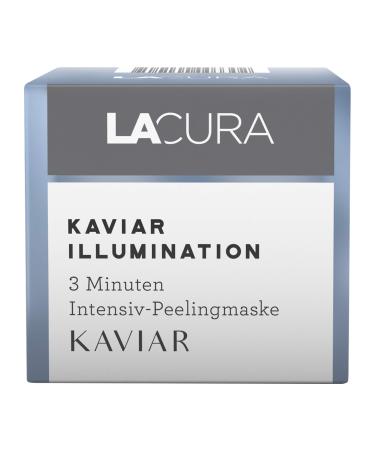 Lacura Lacura 3 Minute Intense Exfoliating Mask - Content: 50ml
