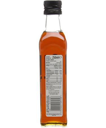 Morrisons Toasted Sesame Oil 250 ml - Buy Online on GoSupps.com